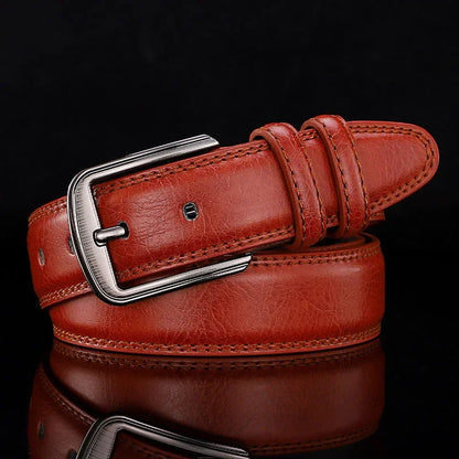 Skarven Classic Leather Belt