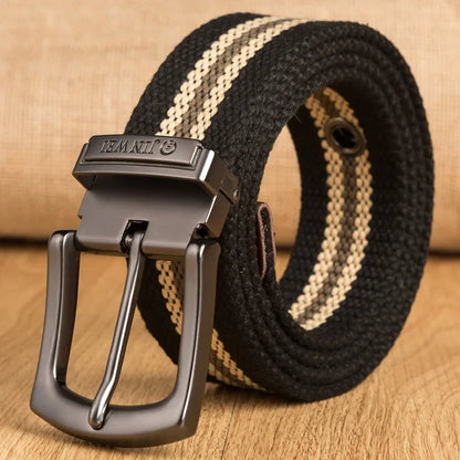 JinWei Detachable Tactical Belt