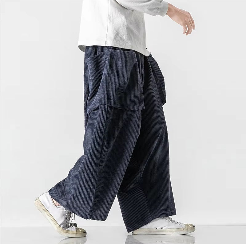 Stravik Urban Corduroy Pants