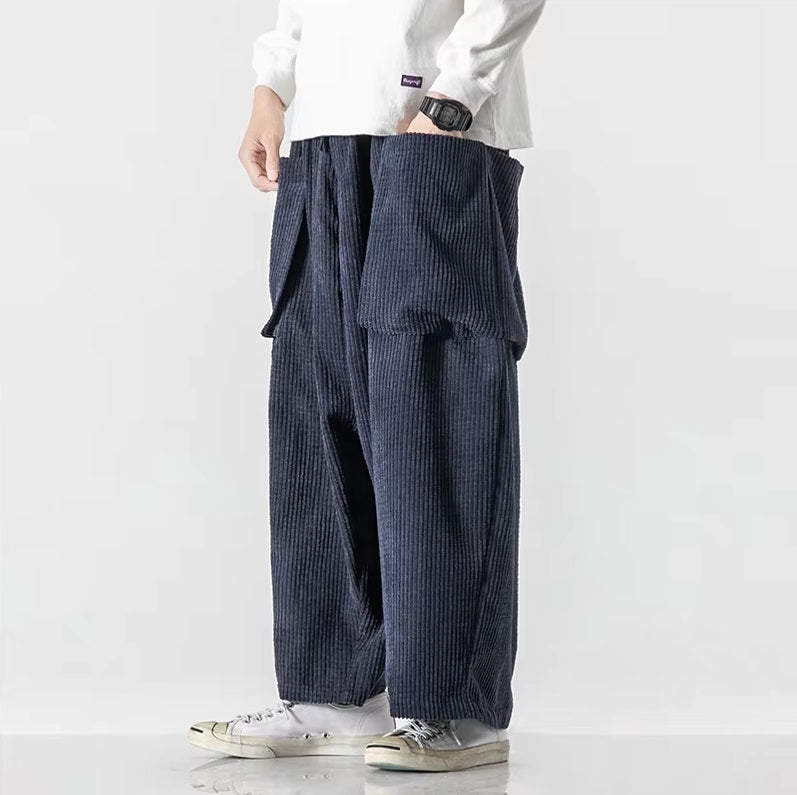 Stravik Urban Corduroy Pants