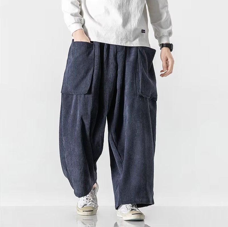 Stravik Urban Corduroy Pants