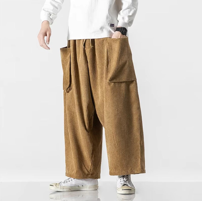 Stravik Urban Corduroy Pants