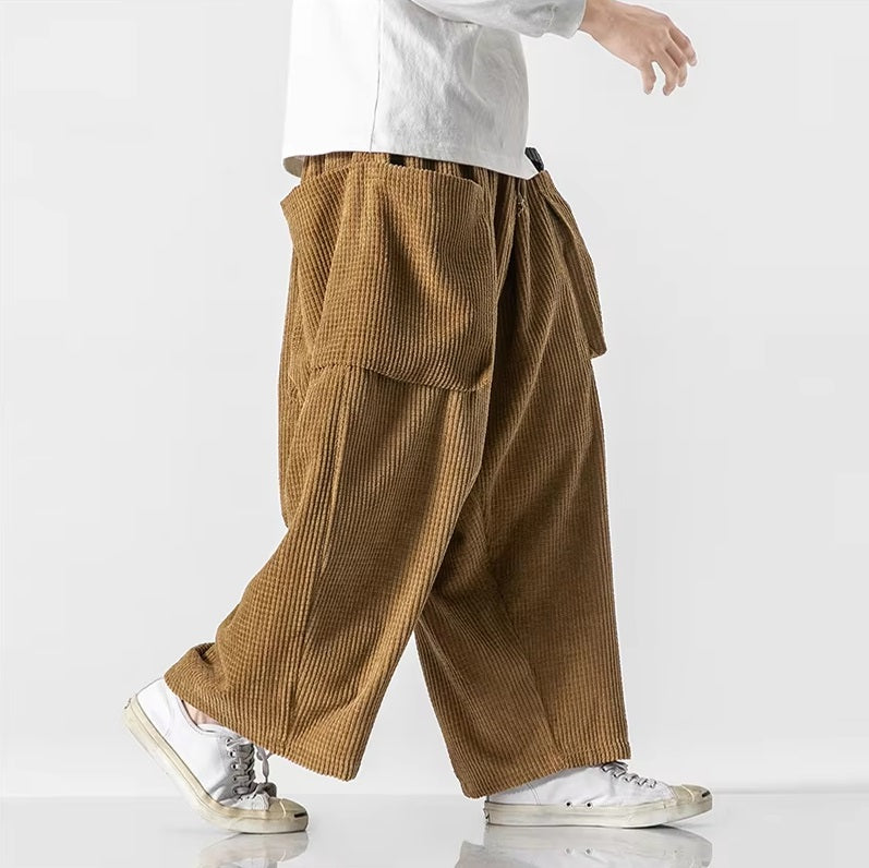 Stravik Urban Corduroy Pants