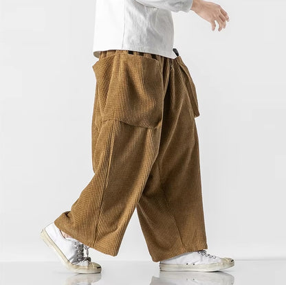 Stravik Urban Corduroy Pants