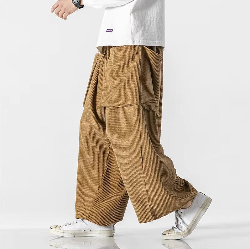 Stravik Urban Corduroy Pants