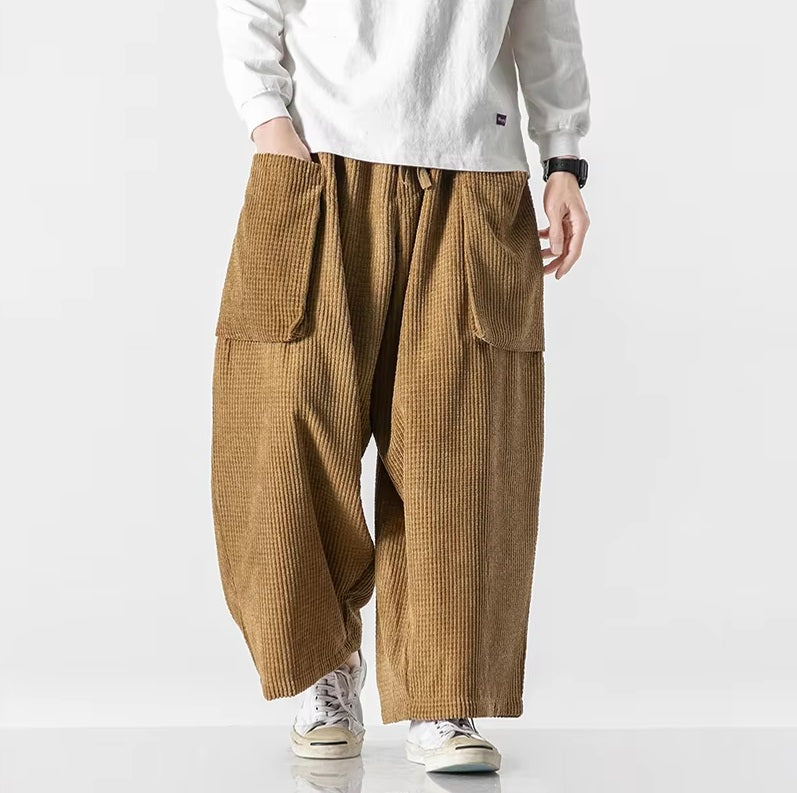 Stravik Urban Corduroy Pants