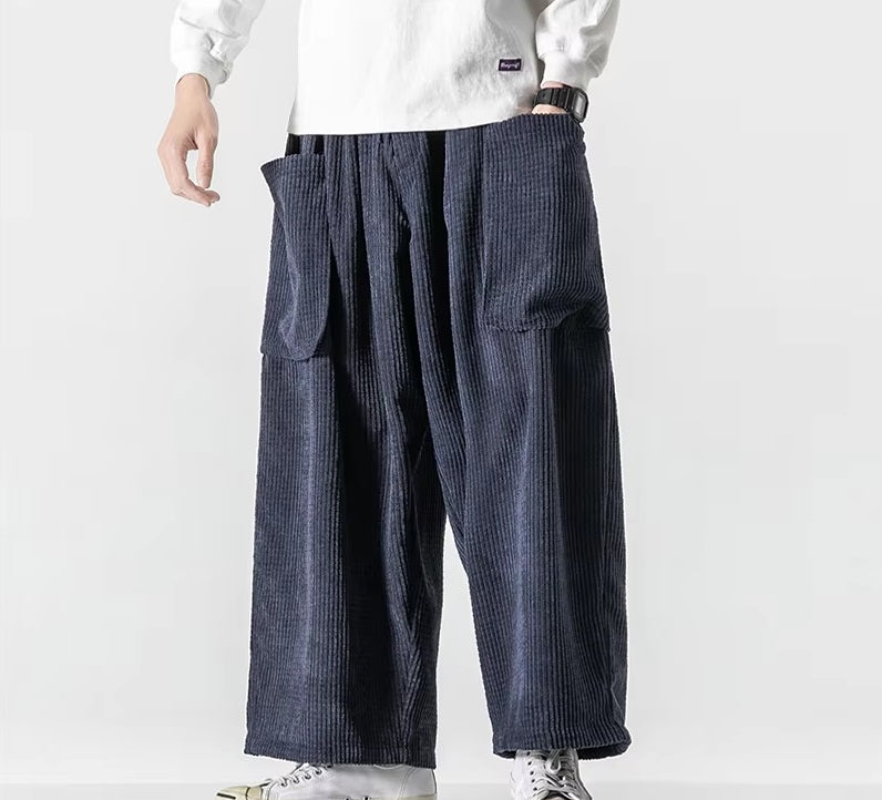 Stravik Urban Corduroy Pants