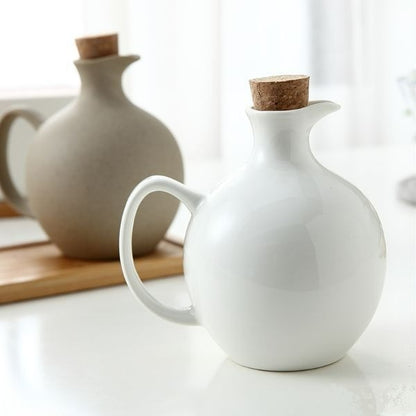 Nordpot Ceramic Oil Bottle