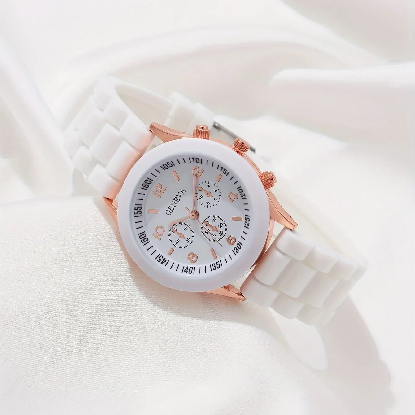 Norabelle Watch & Jewelry Set