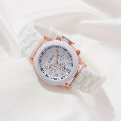 Norabelle Watch & Jewelry Set