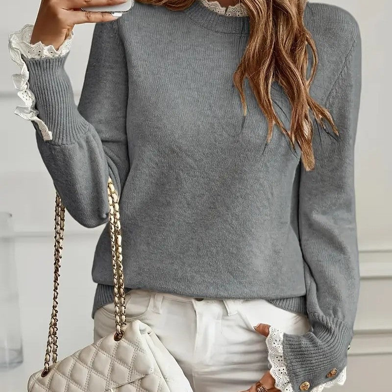 ChicComfort Sweater