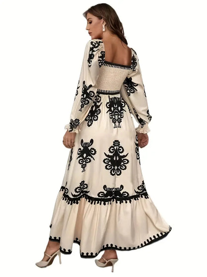 Montclair Noble Grace Long Dress