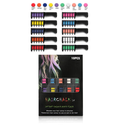 BrightKids Hair Chalk Set