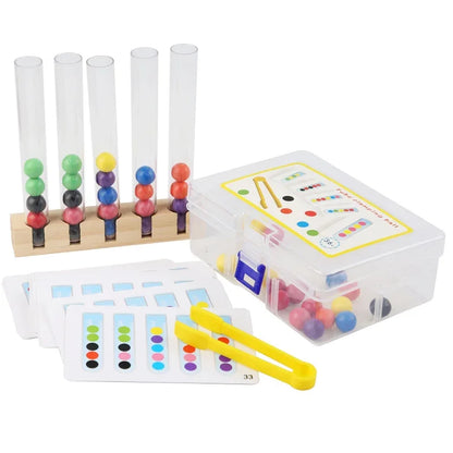 Thinkora Bead Test Tube