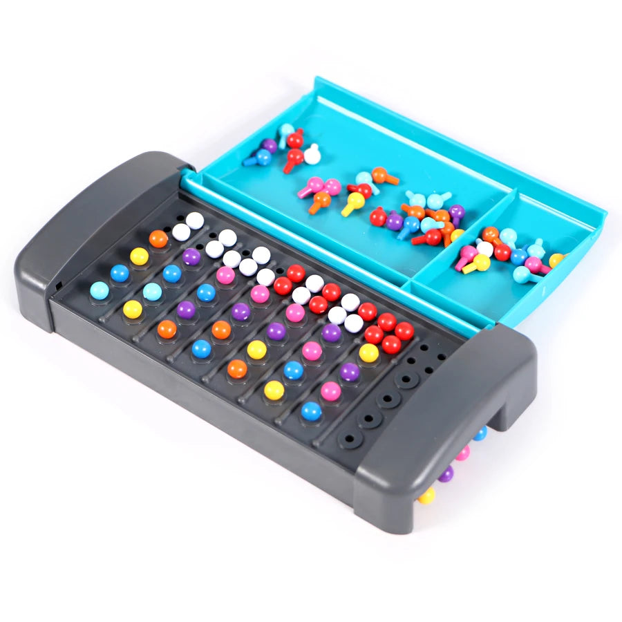 Montessori Travel Code Puzzle