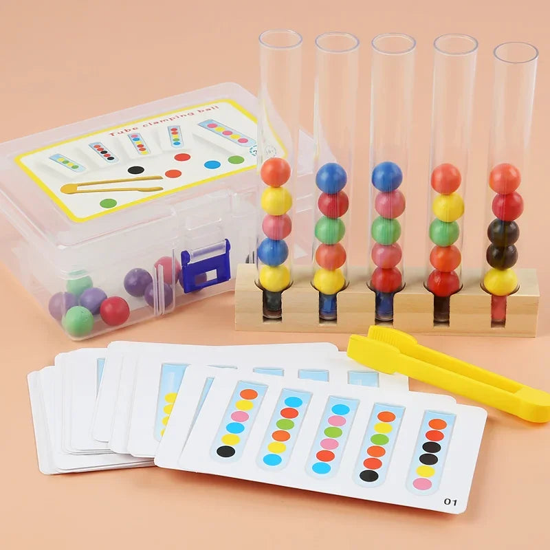 Thinkora Bead Test Tube