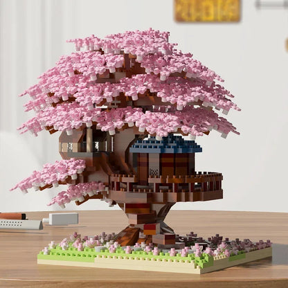 Cherryra Building Blocks Tree