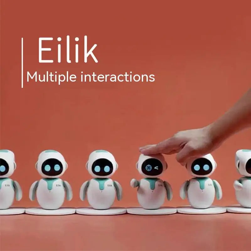 Eilik Smart Robot Pet