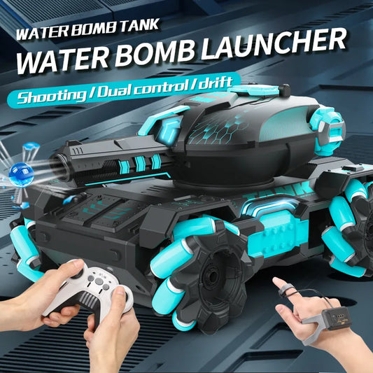 Jetrix Water Bomb Launcher