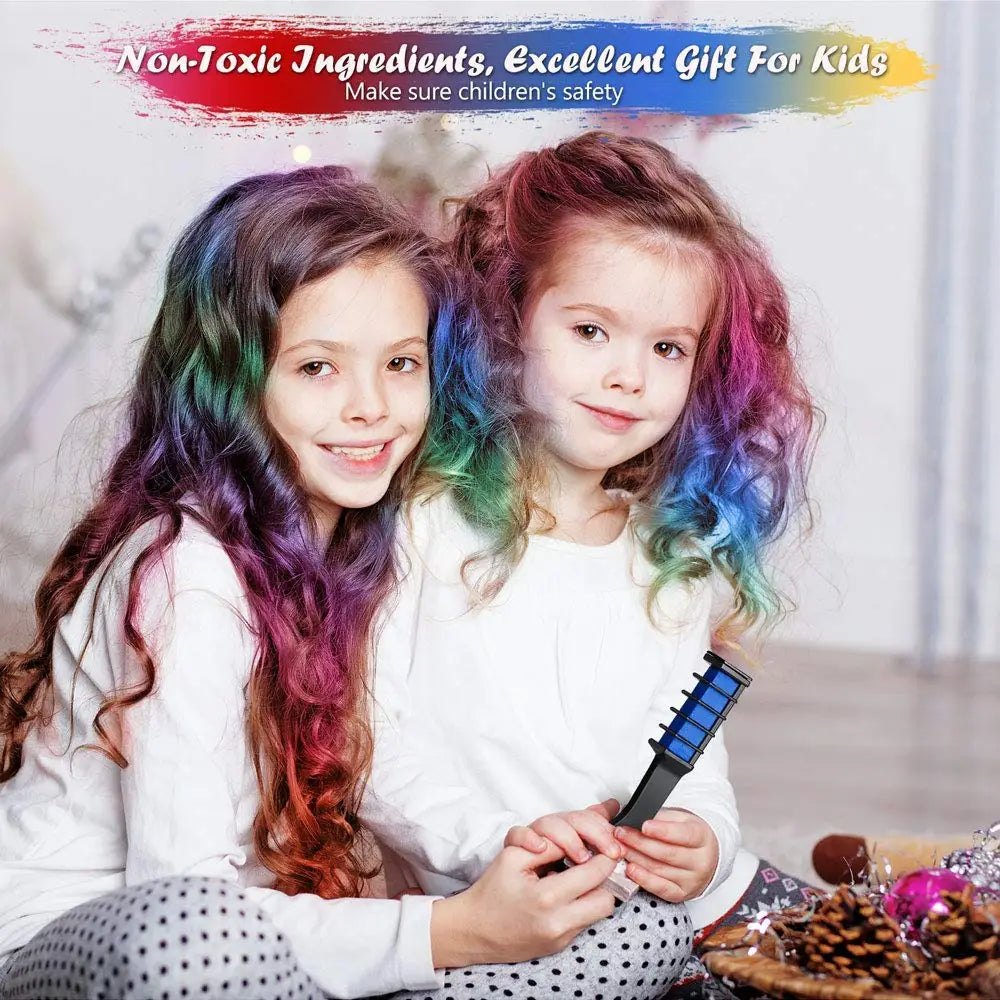 BrightKids Hair Chalk Set