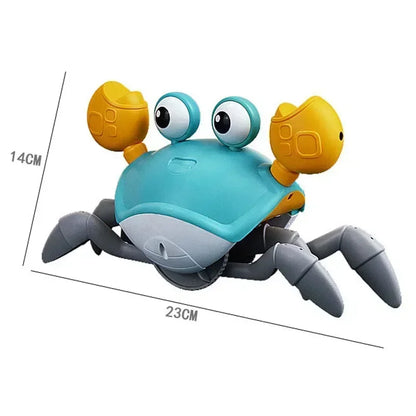 Scuttle Crab Toy