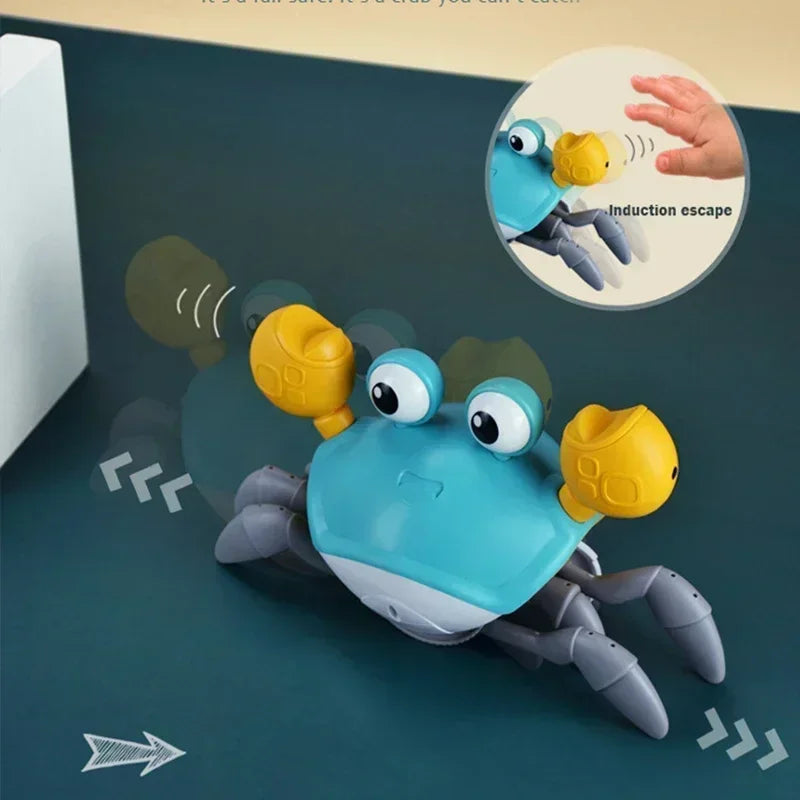 Scuttle Crab Toy