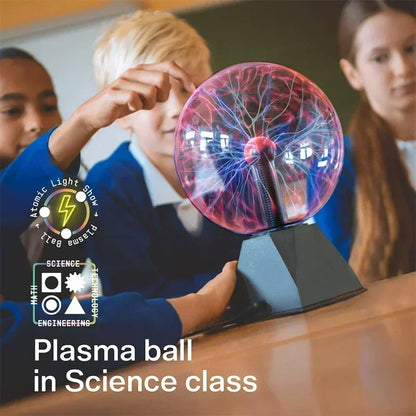 Zynex Plasma Globe