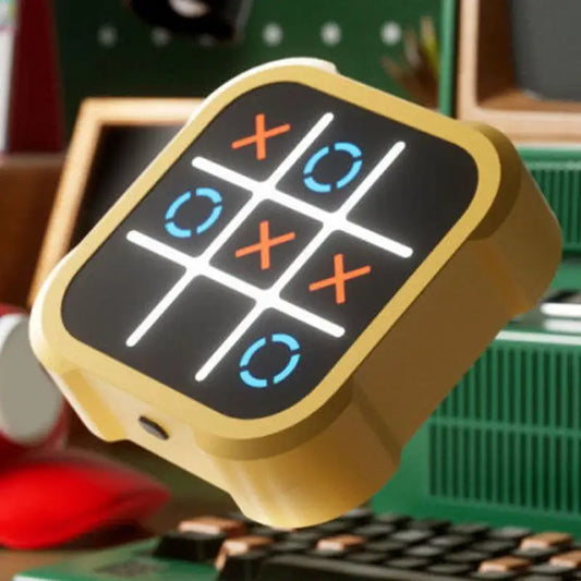 TicTacToe Game Console