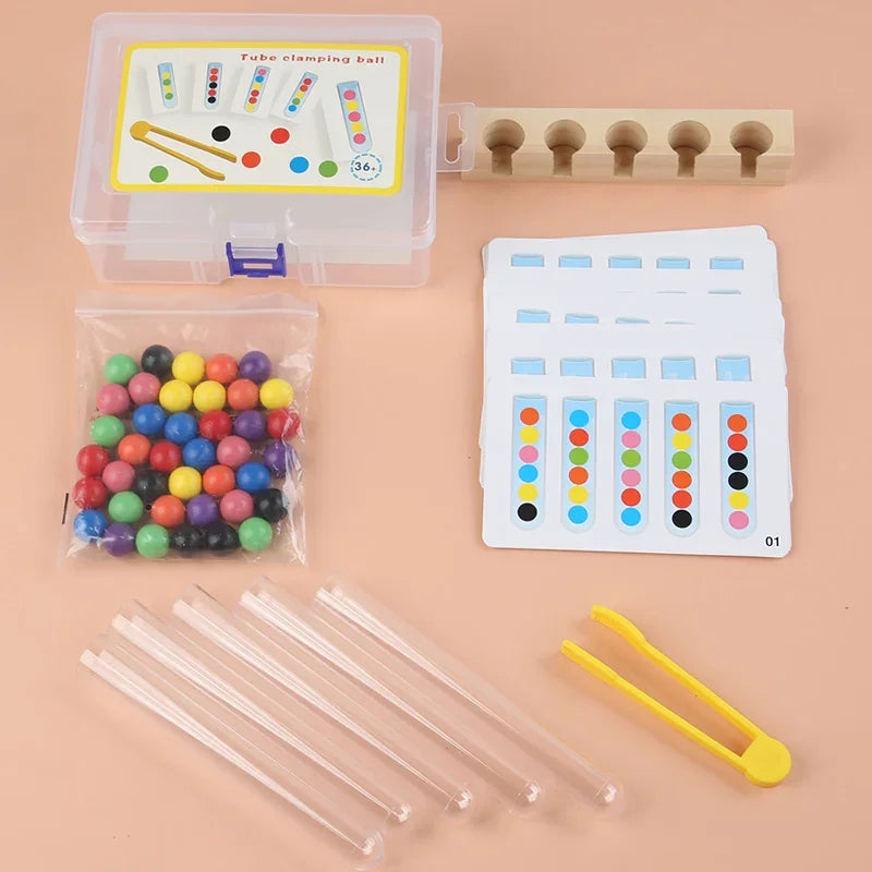 Thinkora Bead Test Tube