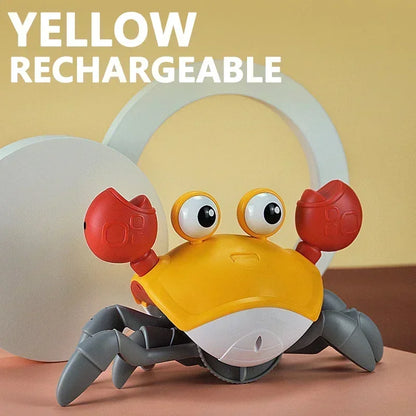 Scuttle Crab Toy