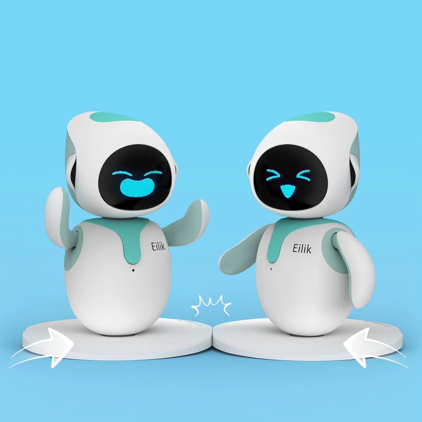 Eilik Smart Robot Pet