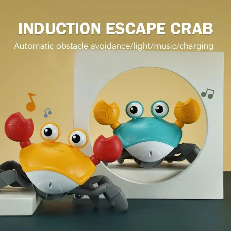 Scuttle Crab Toy