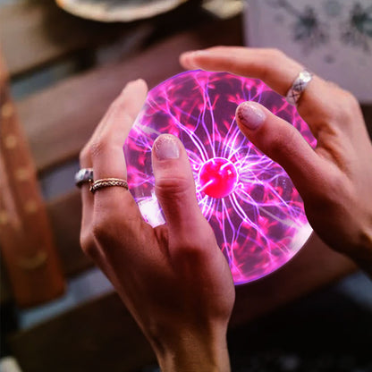 Zynex Plasma Globe