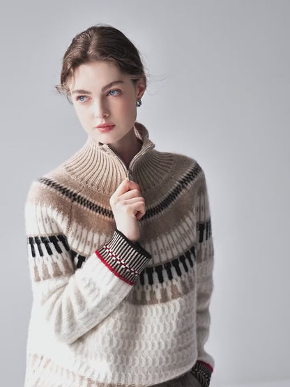 HeritageSoft Cashmere Sweater