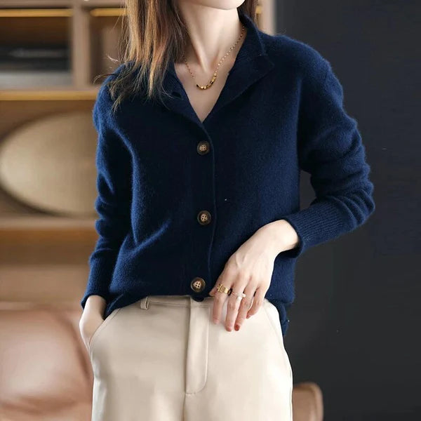 Sigrid Knit Cardigan