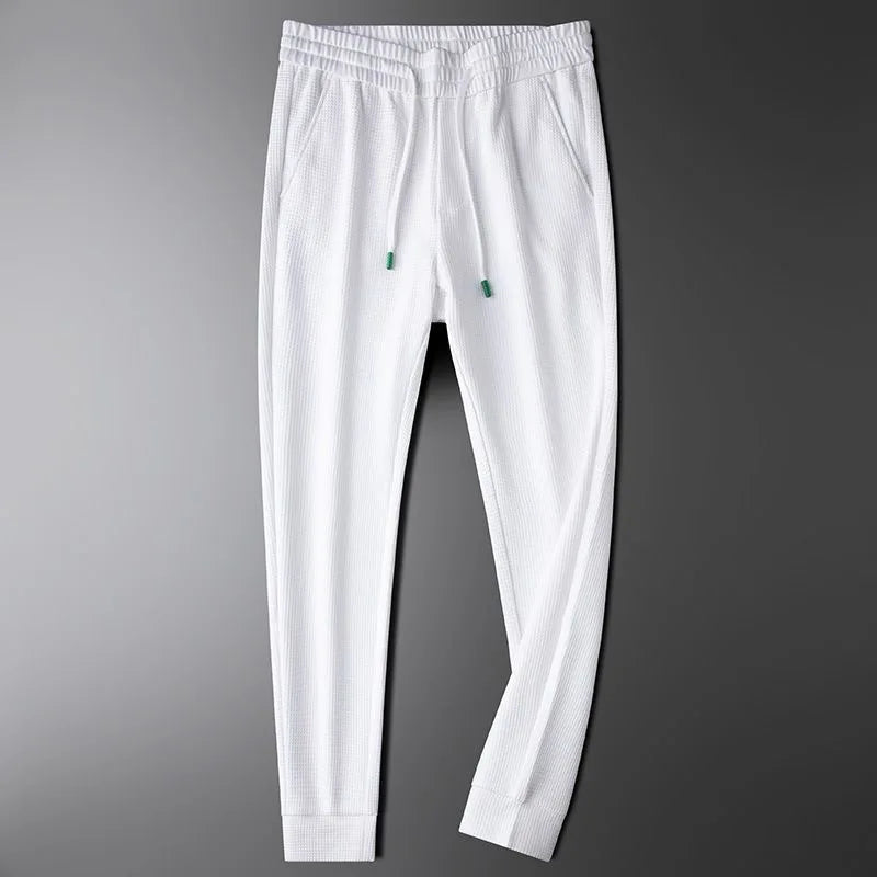 Butterfly Soft-Touch Casual Pants