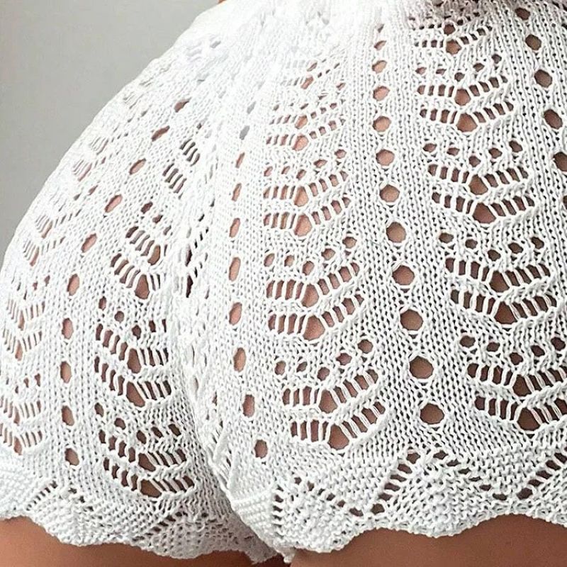 Meyra Knitted Shorts